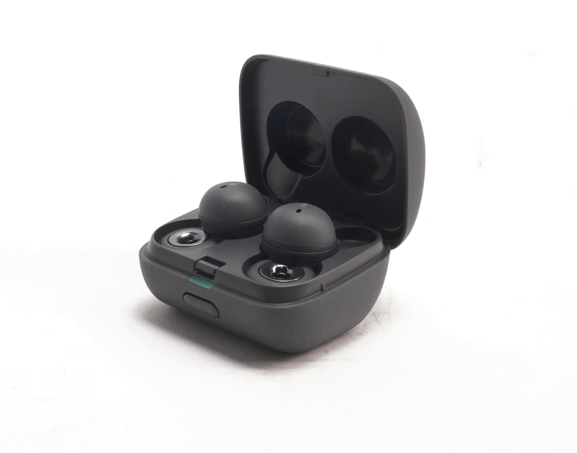 Sony LinkBuds UC Truly Wireless Earbuds for Microsoft Teams (Dark Gray)