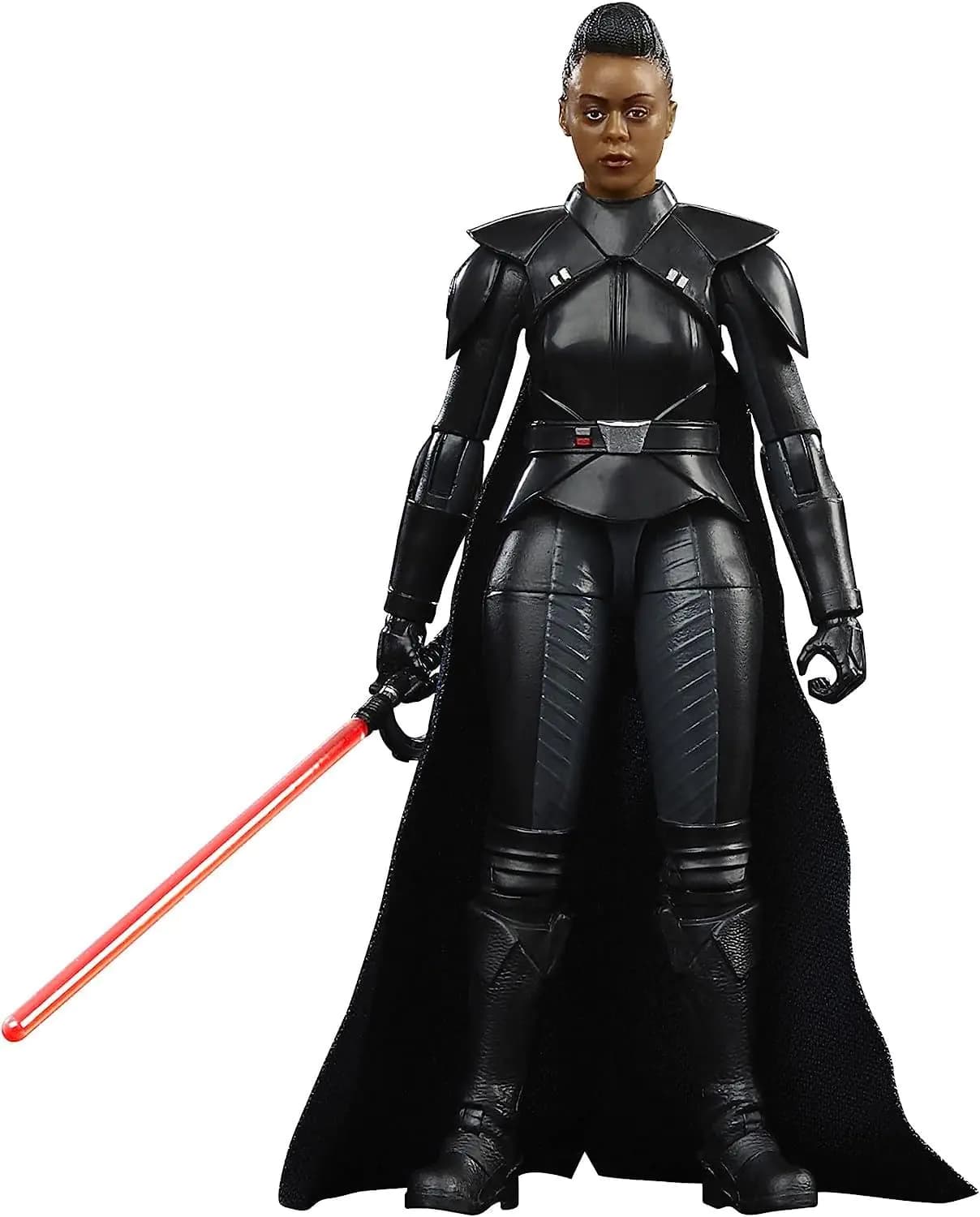 STAR WARS The Black Series Reva (Third Sister) Toy 6-Inch-Scale OBI-Wan Kenobi Collectible Action Figure Toys Kids Ages 4 and Up