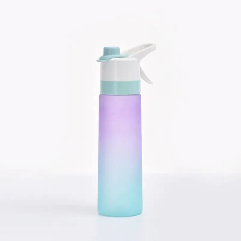 Spray Water Bottle Large Capacity