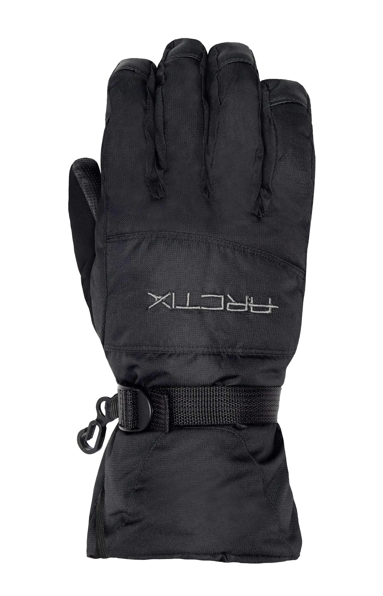 Arctix Mens Snowcat Insulated Gloves Black Medium