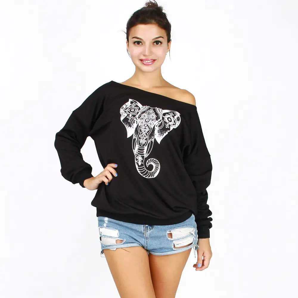 Women's Hoodie Clothing