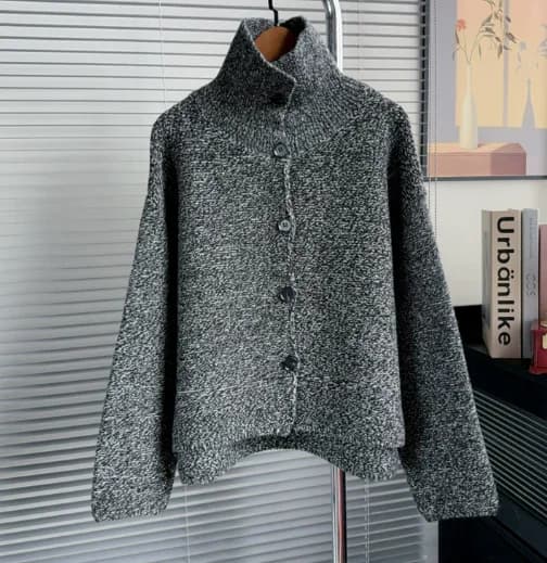 Wool Coat, Sweater, Women's Clothing