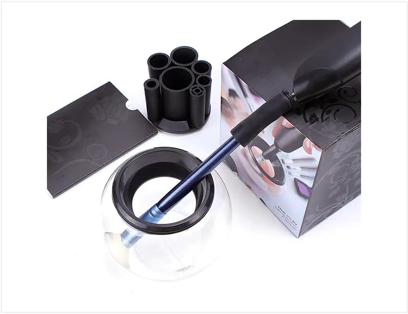 Electric Cleaning Scrubber