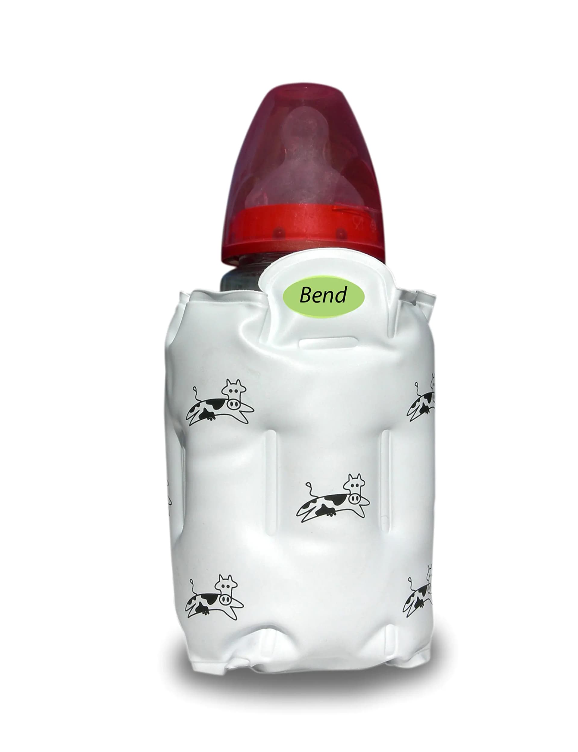 Make My Day Insulated Baby Bottle Warmer