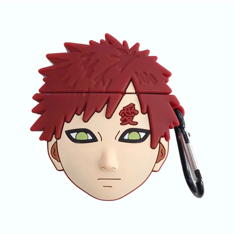 Naruto Wireless Earbuds Case Cover