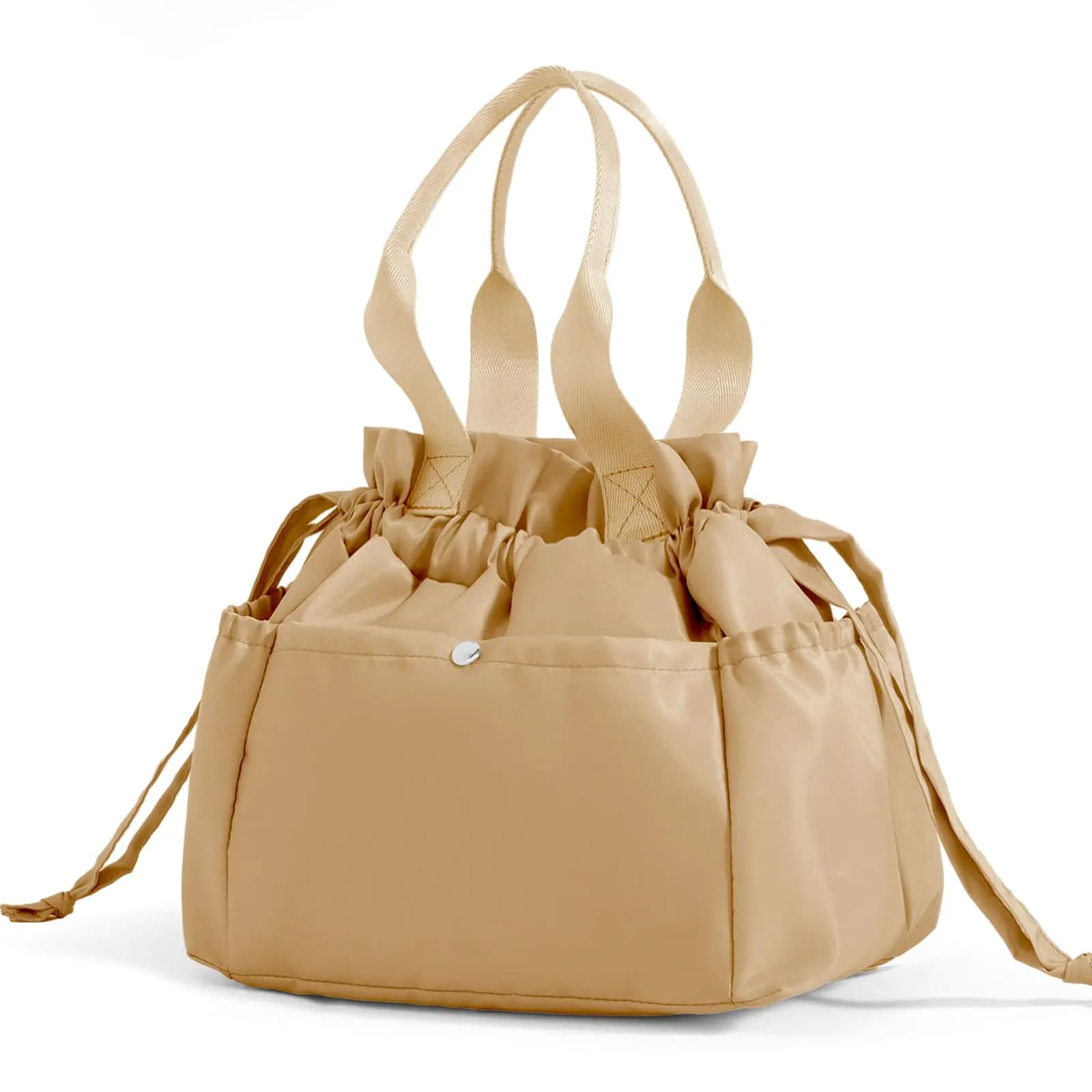Insulated Reusable Lunch Bag For Women