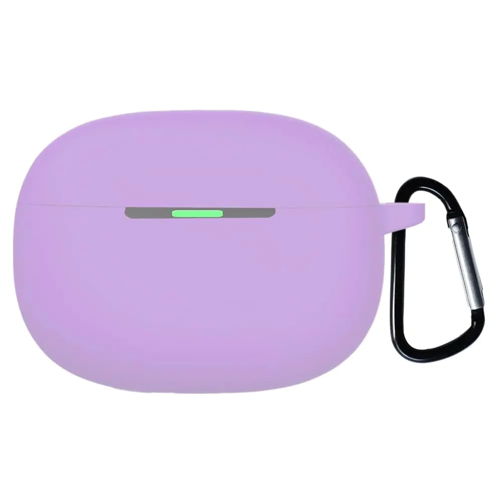 smaate Silicon Case Cover Compatible with Raycon Everyday Earbuds (2024 Edition) RBE726 True Wireless Earbuds