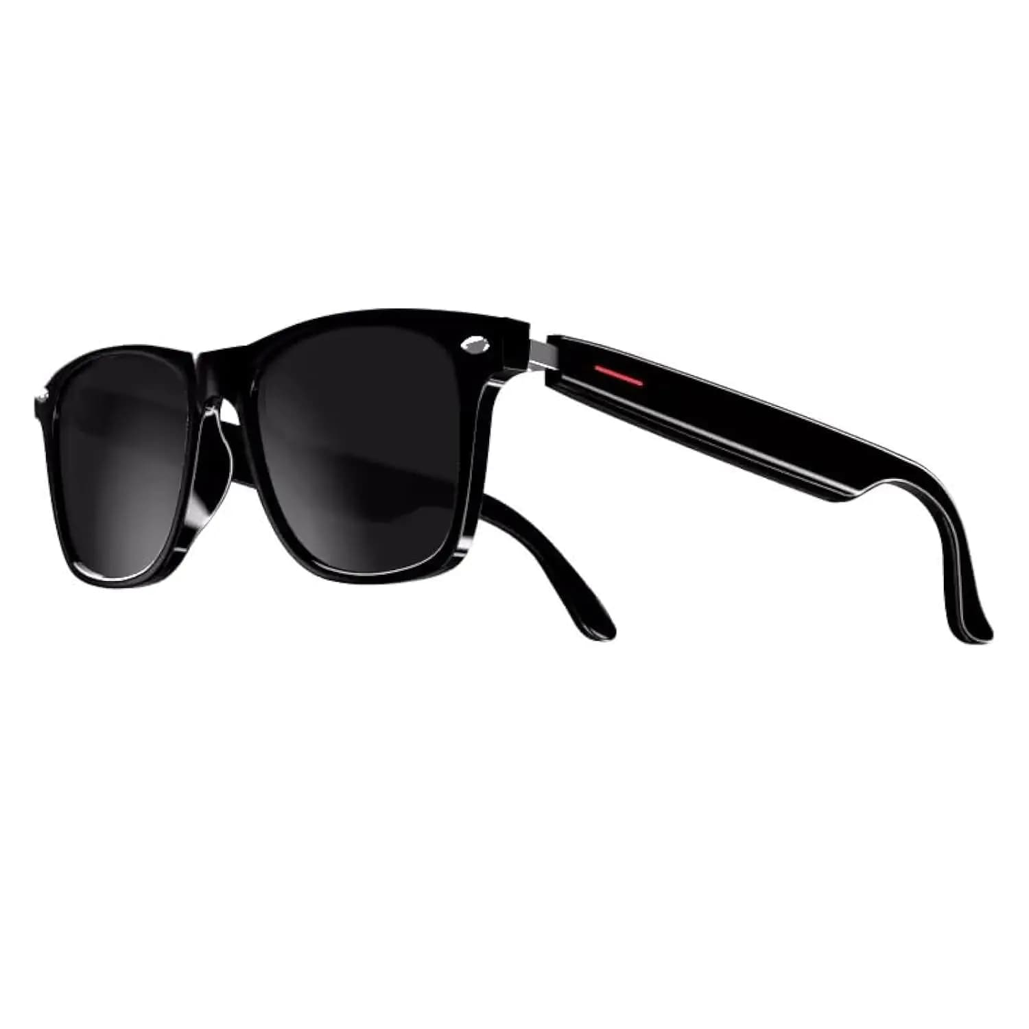 Smart Polarized Audio Sunglasses with Microphone