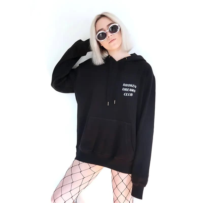 Sweatshirt, Clothing, Women's Apparel