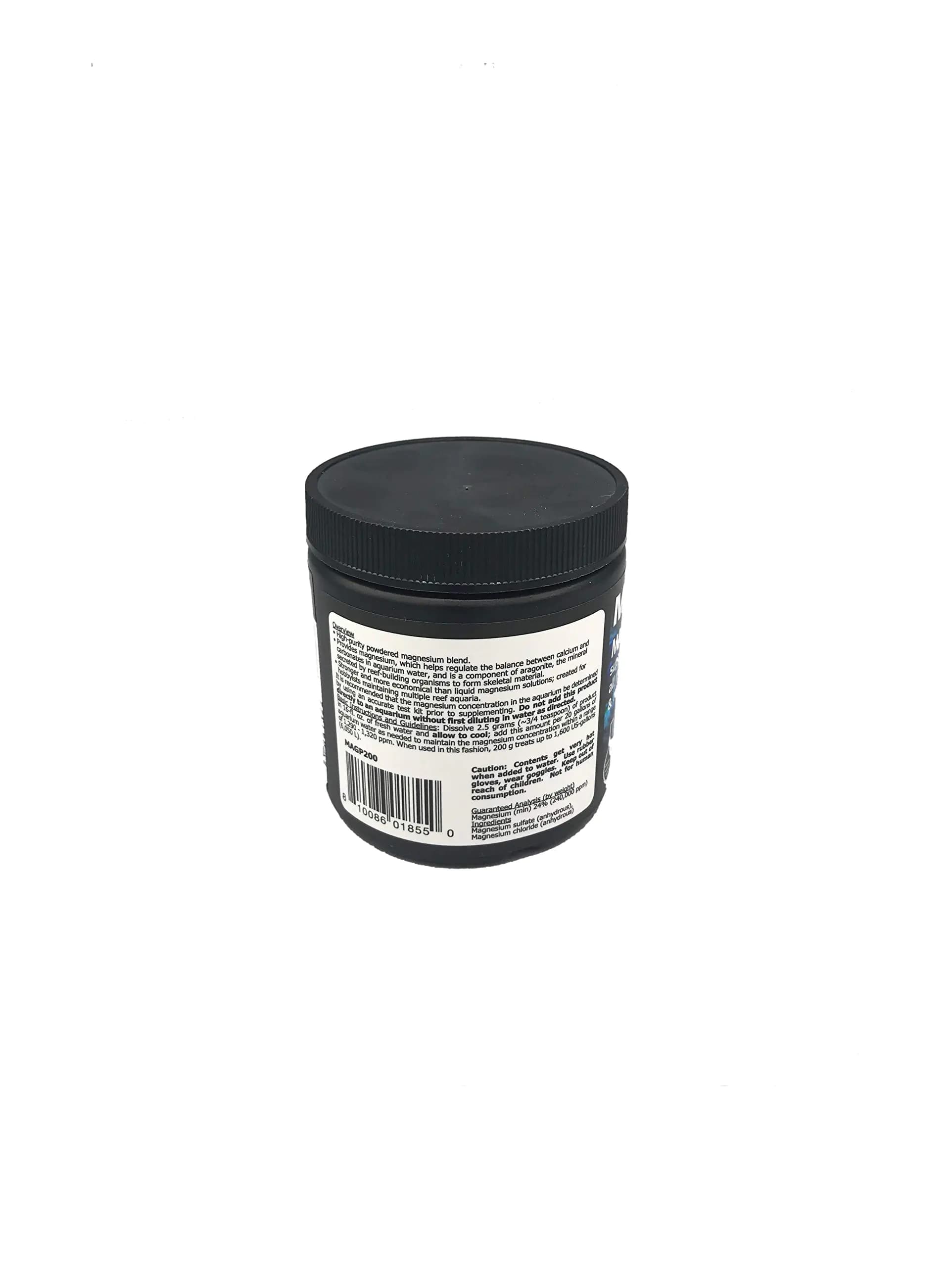 Brightwell Aquatics Magnesion-P - Magnesium Powder Supplement for Marine & Reef Aquariums