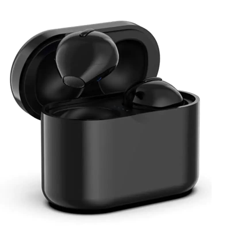 Loluka Invisible Earbuds Mini Smallest Tiny Earbuds Wireless Bluetooth Skin Tone Earbuds IPX5 Waterproof Small Wireless Earbuds Hidden Bluetooth Earbuds Discreet Headphones for Work Sleep