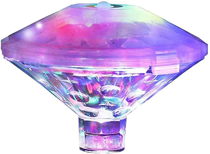 LED Waterproof Bath Pool Light for Aquariums and Fountains