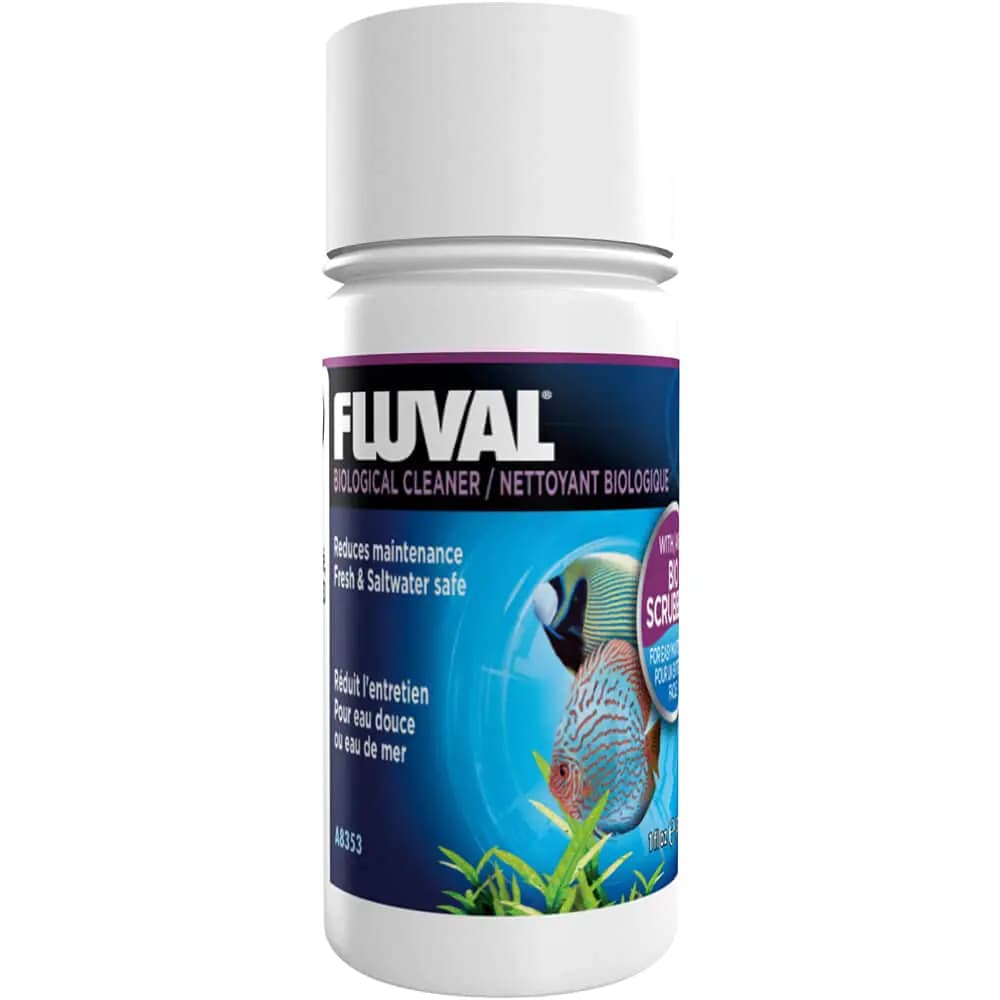Fluval Biological Cleaner for Aquariums 1-Ounce