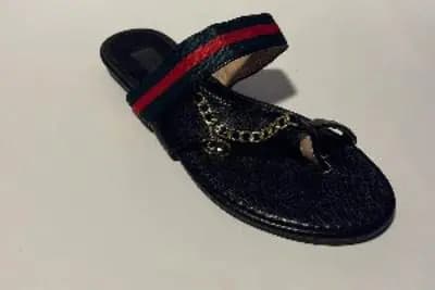 Women Fashion Thong Sandals GG