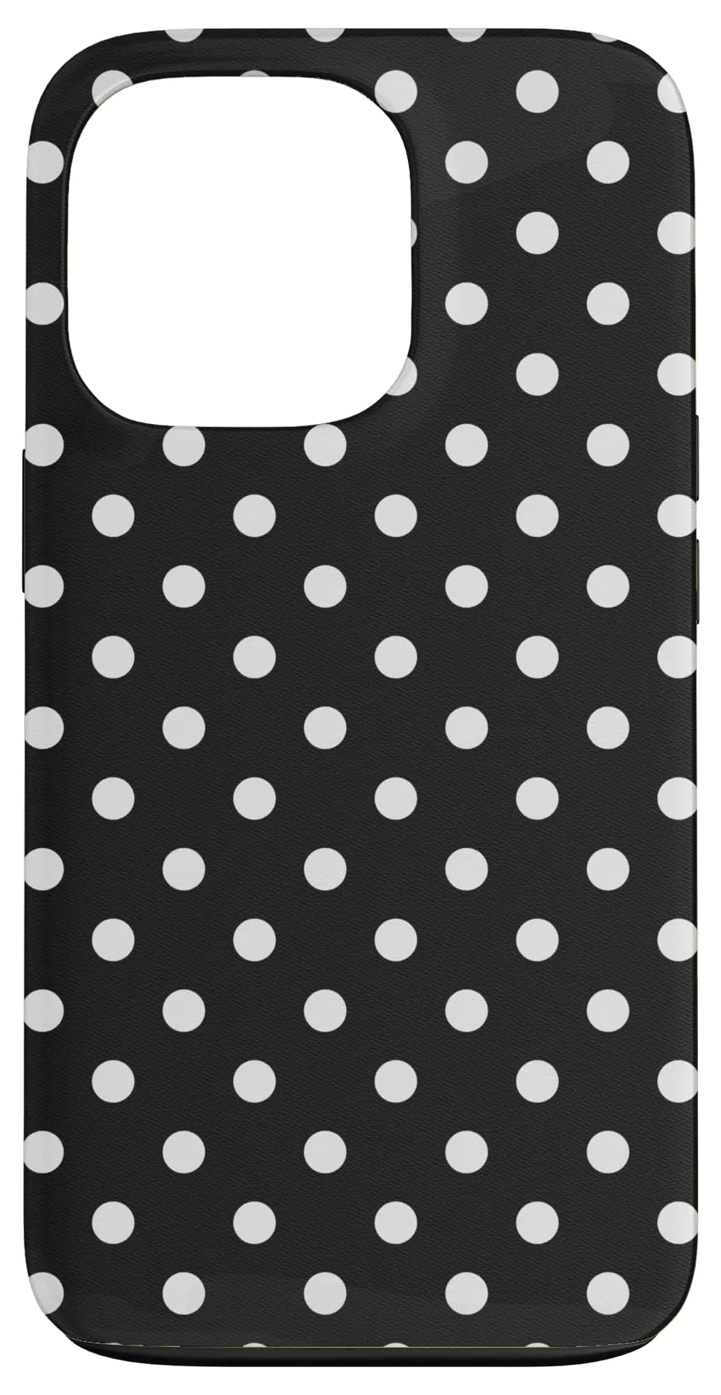 iPhone 13 Pro Polka Dot Phone Case - Pretty Polka Dot Print Phone Case