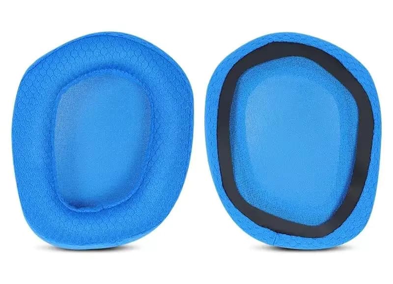 G335&G535 Ear Pads Earcup Compatible with Logitech G535 Gaming Headset / G335 / G733 Gaming Headphones (Earpads Blue)