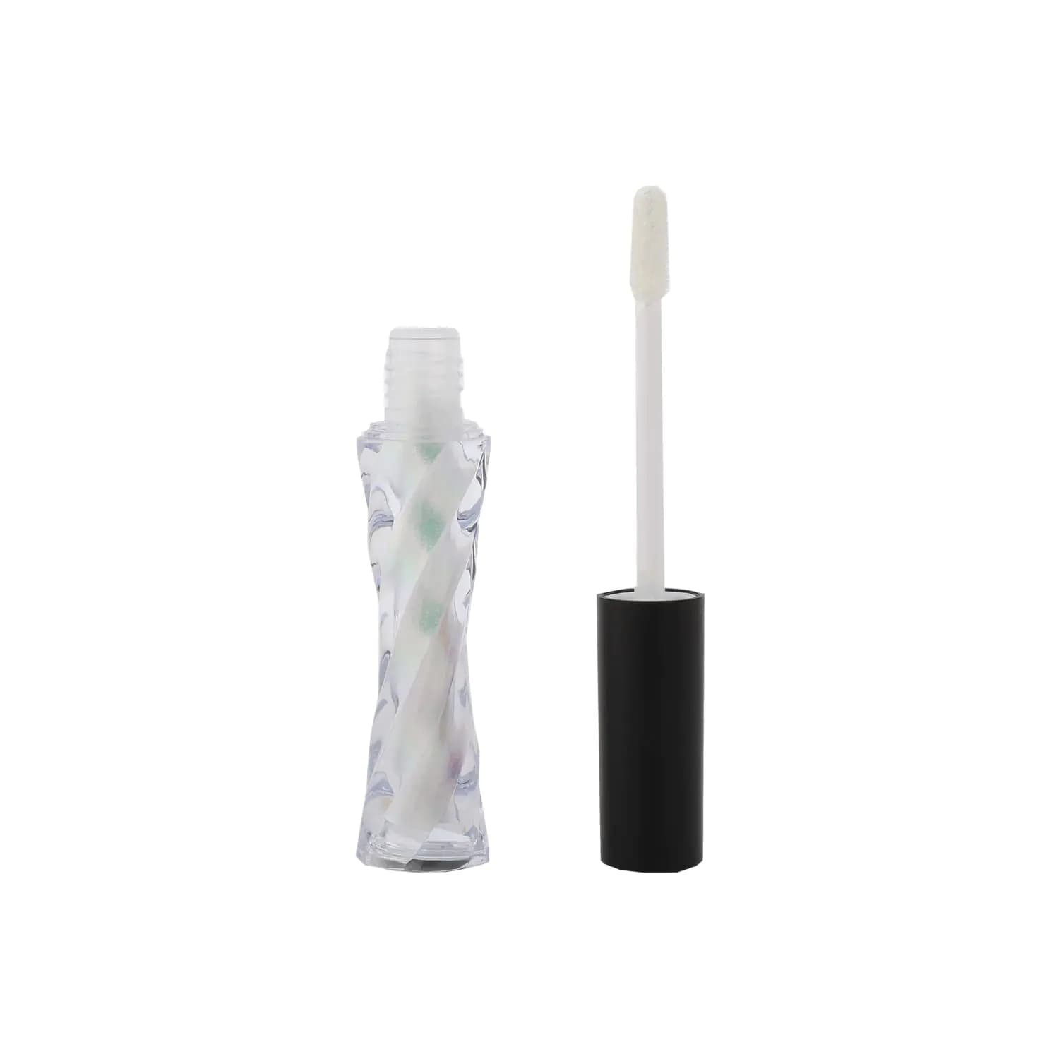 Profusion Cosmetics Prismatic Chrome 6 Shades Liquid Eyeshadow Glam Up Your Look and Get Stunning Shades Inside Stand Out All Day and Shine with Premium Beauty Tools (Zen)