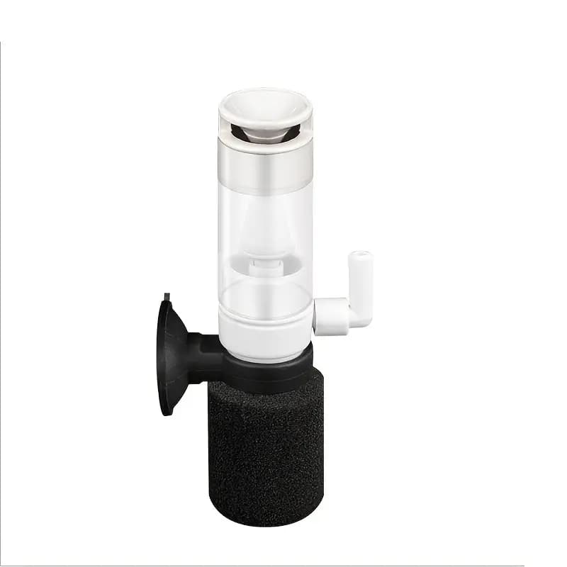 Ultra-Quiet Plastic Filter for Mini Aquariums (1pc)