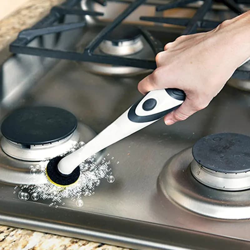 Sonic Scrubber - Wireless Electric Cleaning Brush