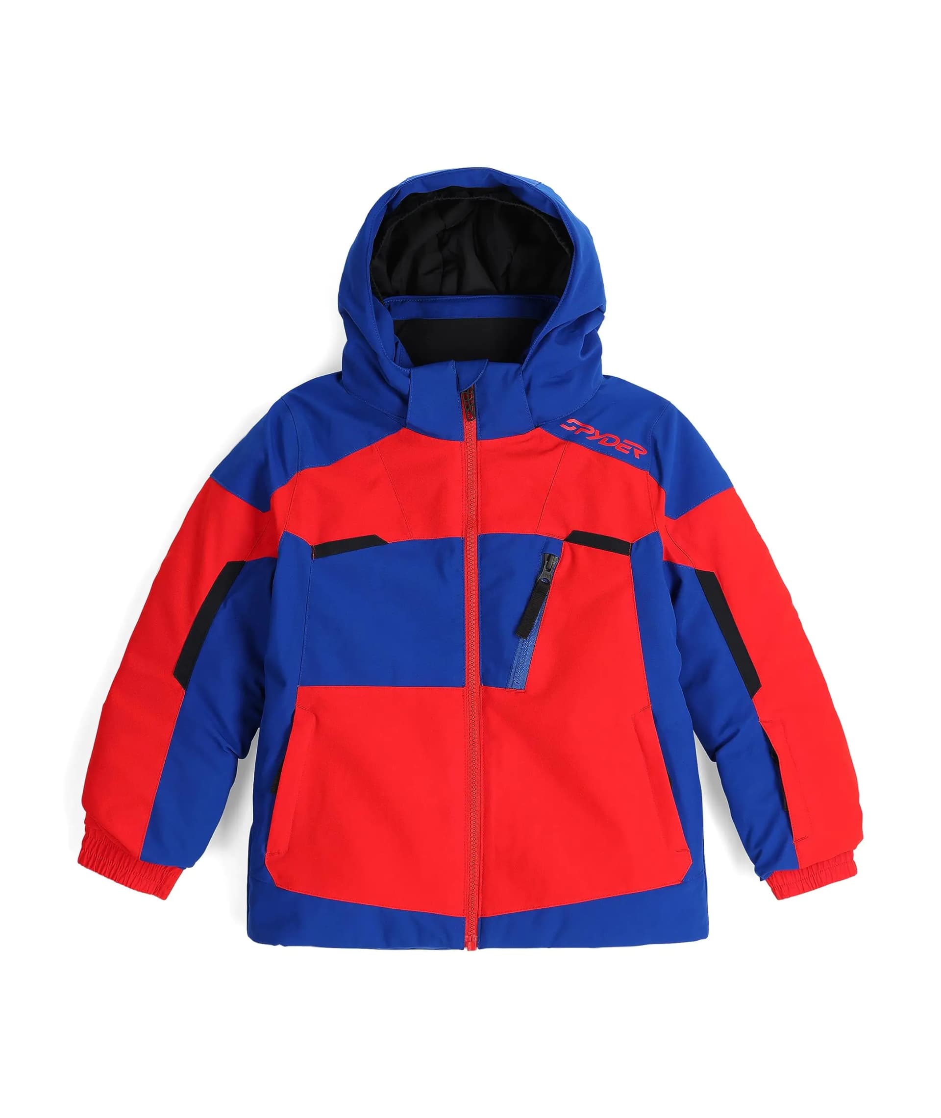 Spyder Boys Leader Insulated Ski Jacket
