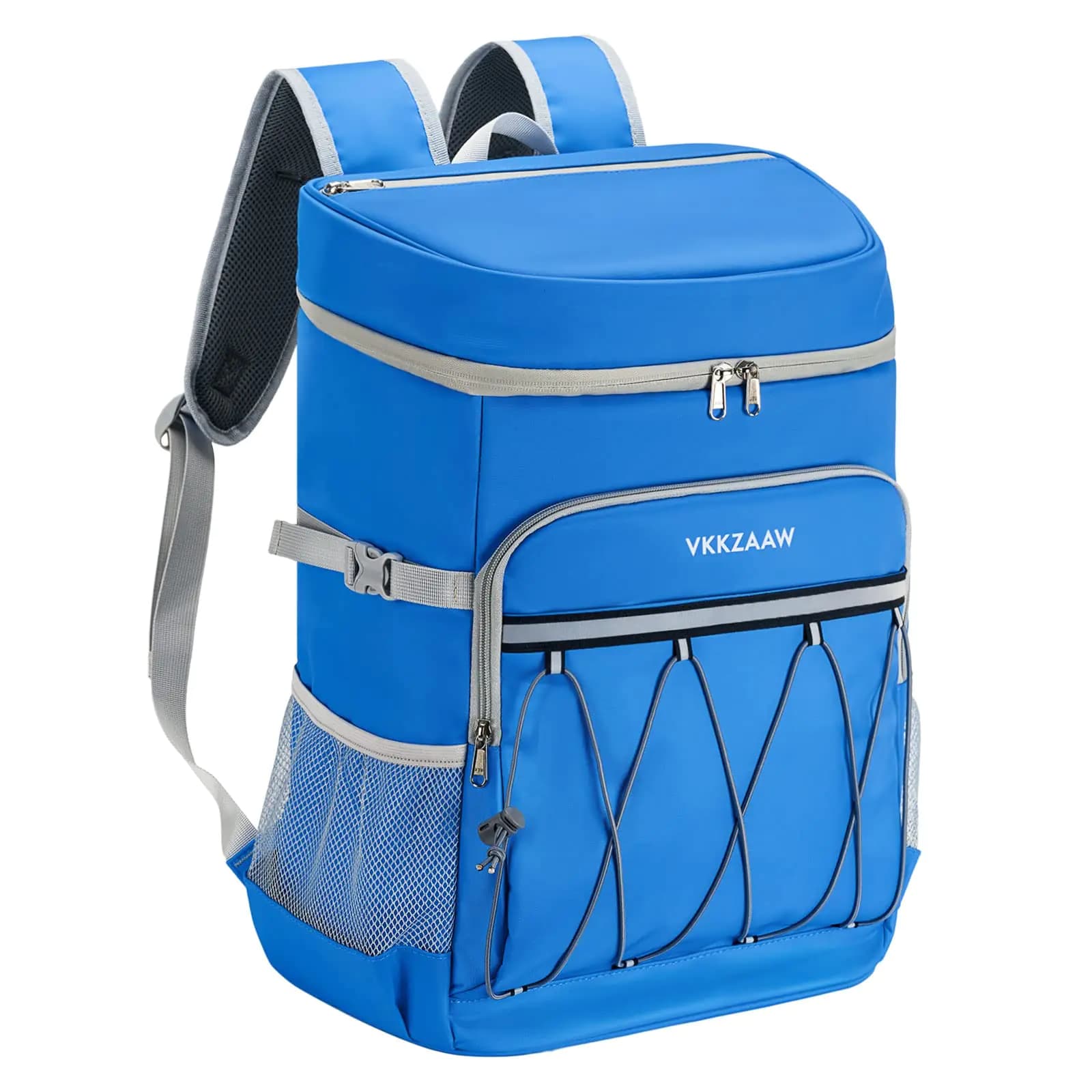 Insulated Cooler Backpack, 42-Can Capacity