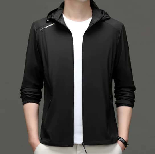 Men's Quick-Drying Ice Silk Sun Protection Clothing