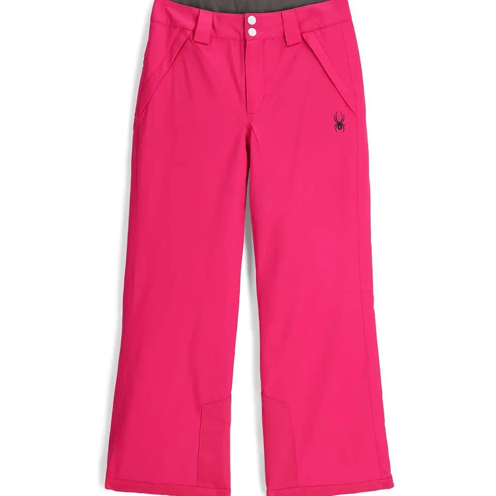 Spyder Girls Revel Insulated Ski Pant