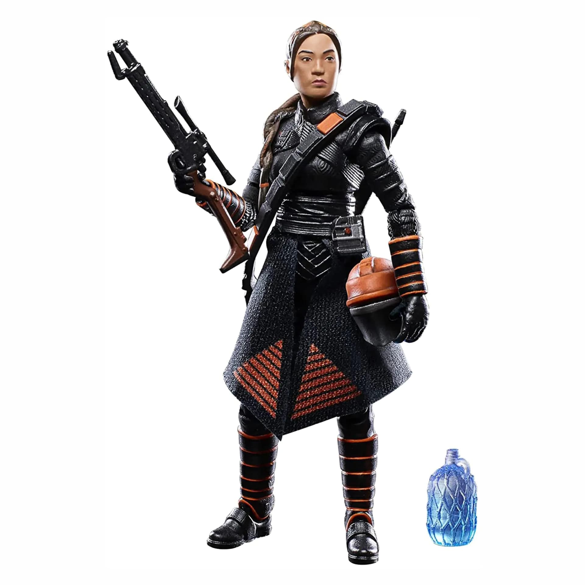 STAR WARS The Vintage Collection Fennec Shand Toy 3.75-Inch-Scale The Book of Boba Fett Action Figure Toys Kids Ages 4 and Up