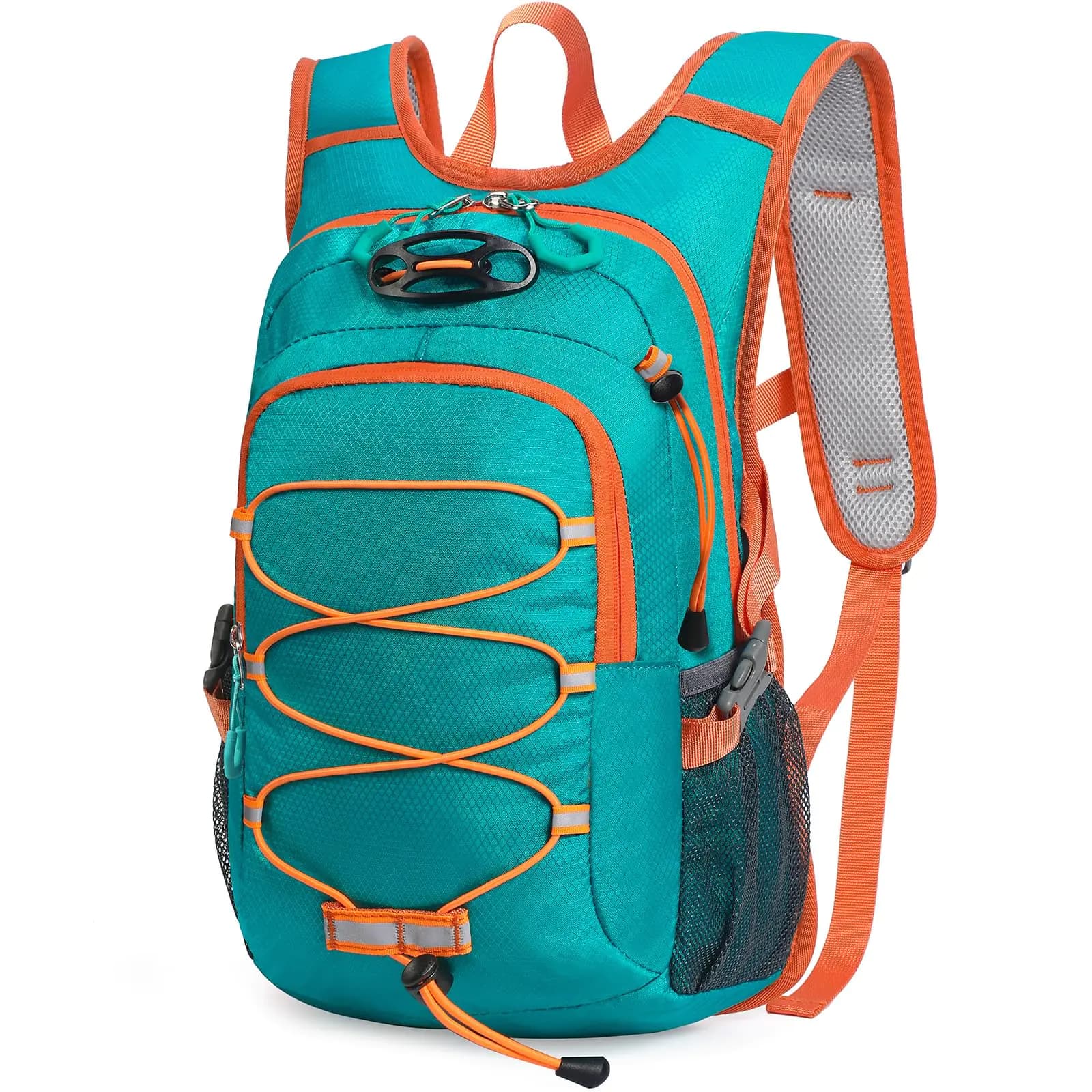 Unineovo 12L Kids Hiking Backpack Small Hydration Backpack Waterproof Kids Camping Backpack 5-12 No Water Bladder…
