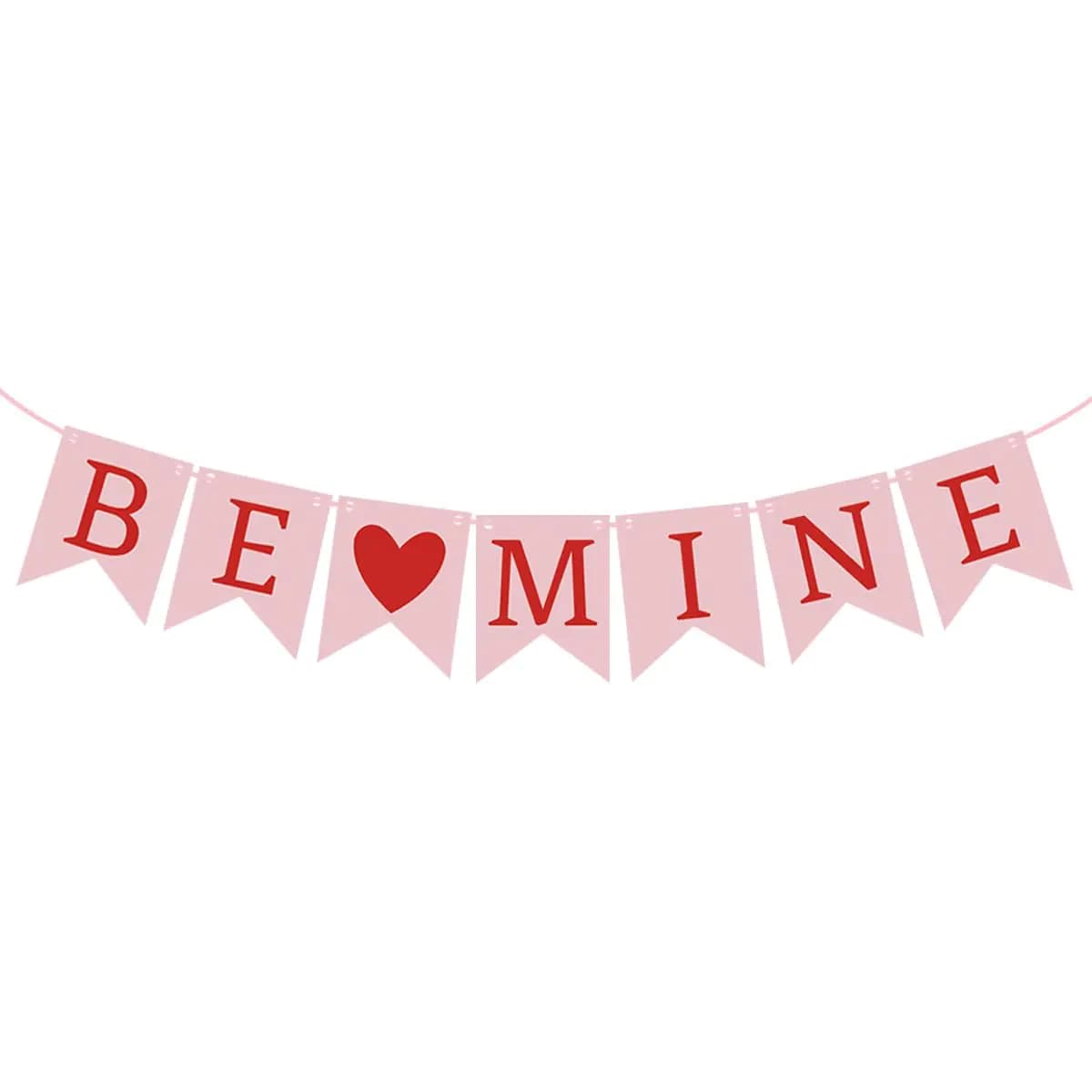 Valentine's Day Banner Set Home Decoration
