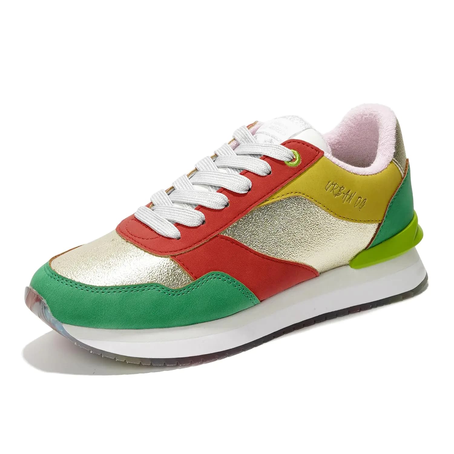 UrbanOG Trendy Sneakers for Women 2024 Cute Fashionable and Dress Women Sneakers for Every Style - Discover Your Perfect Pair in Womens Sneakers and Trendy Shoes - Mult 6 Multi Color