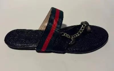 Women Fashion Thong Sandals GG