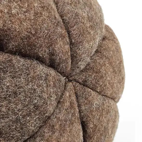 Set Of 3, 8.3x8.3x5.5 Brown Pumpkin, Pumpkin Ornament Decor For Holiday Harvest Festival Fall Festival Thanksgiving