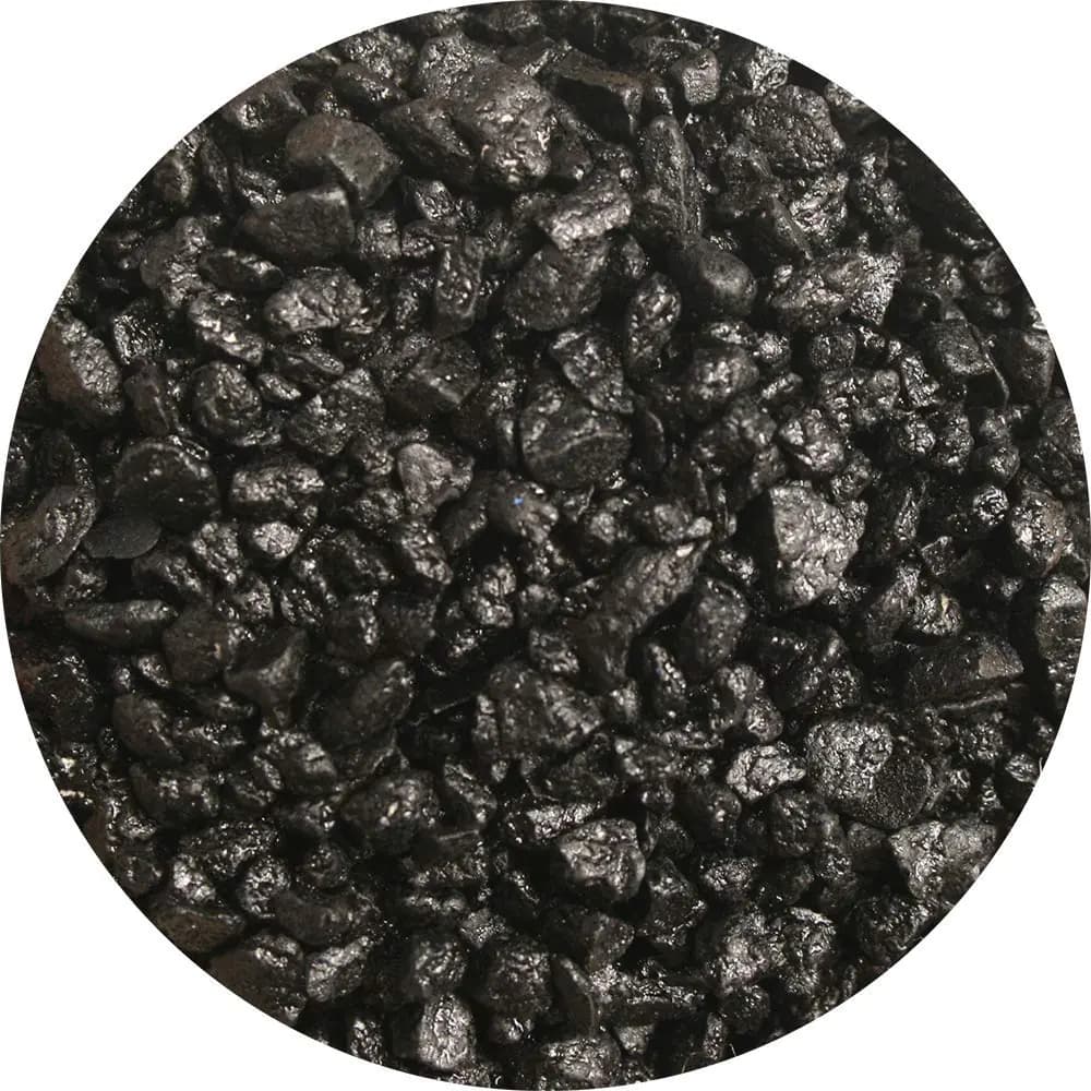 Spectrastone Special Black Aquarium Gravel for Freshwater Aquariums 5-Pound Bag