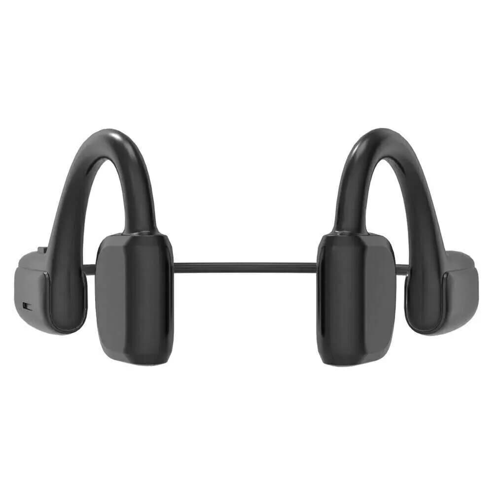 Bone Conduction Headphones Bluetooth 5.1 Wireless Earbuds Outdoor Sport Headset