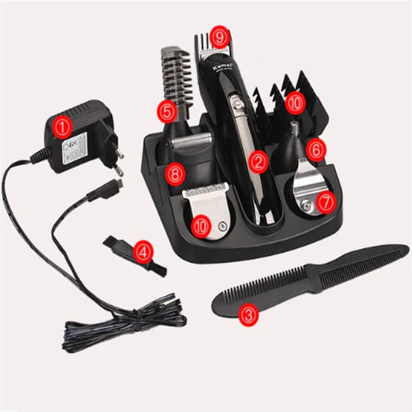 Home Professional Personal Care Multi-Function Grooming Kit