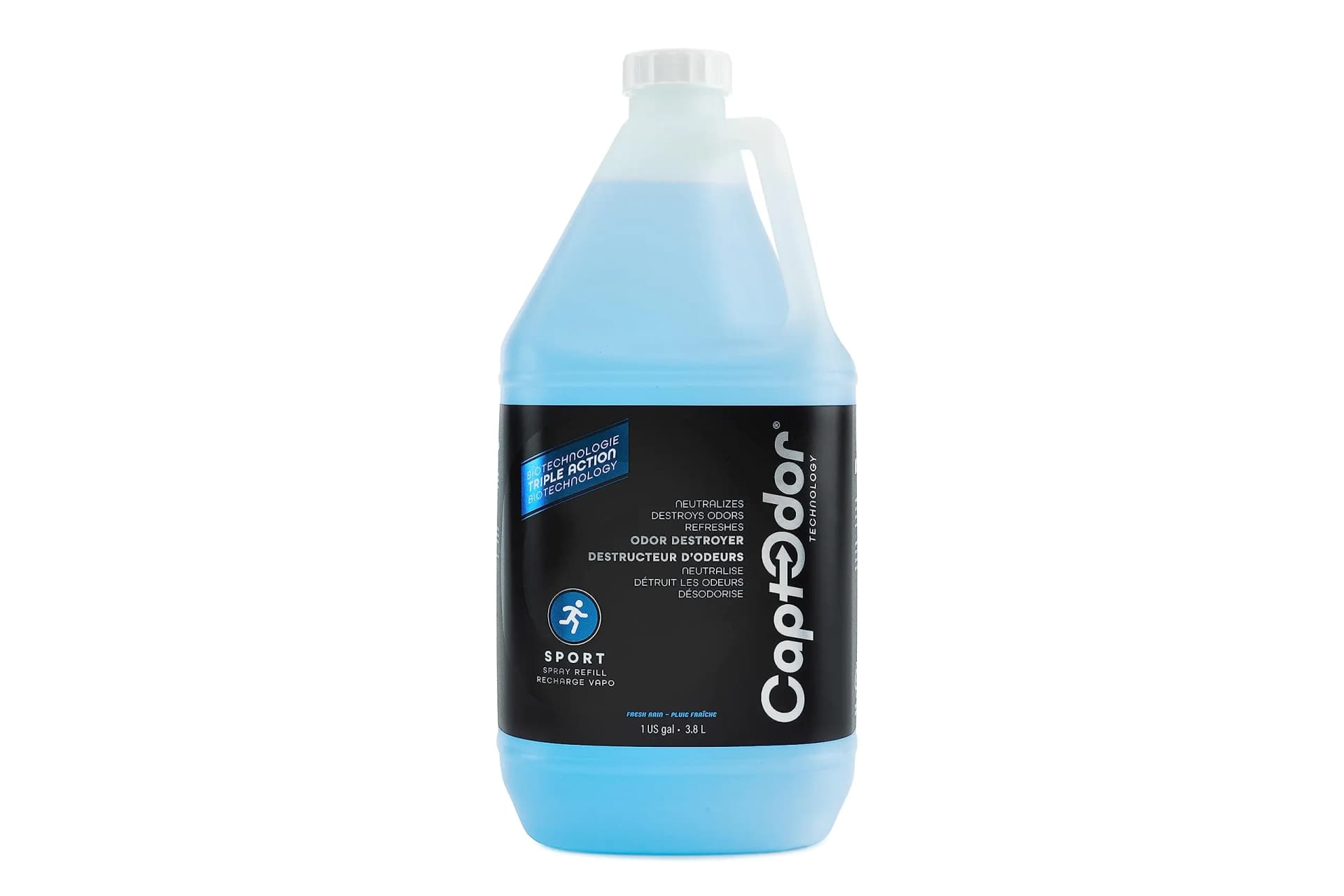 Sports Odor Destroyer Spray - 1 Gallon