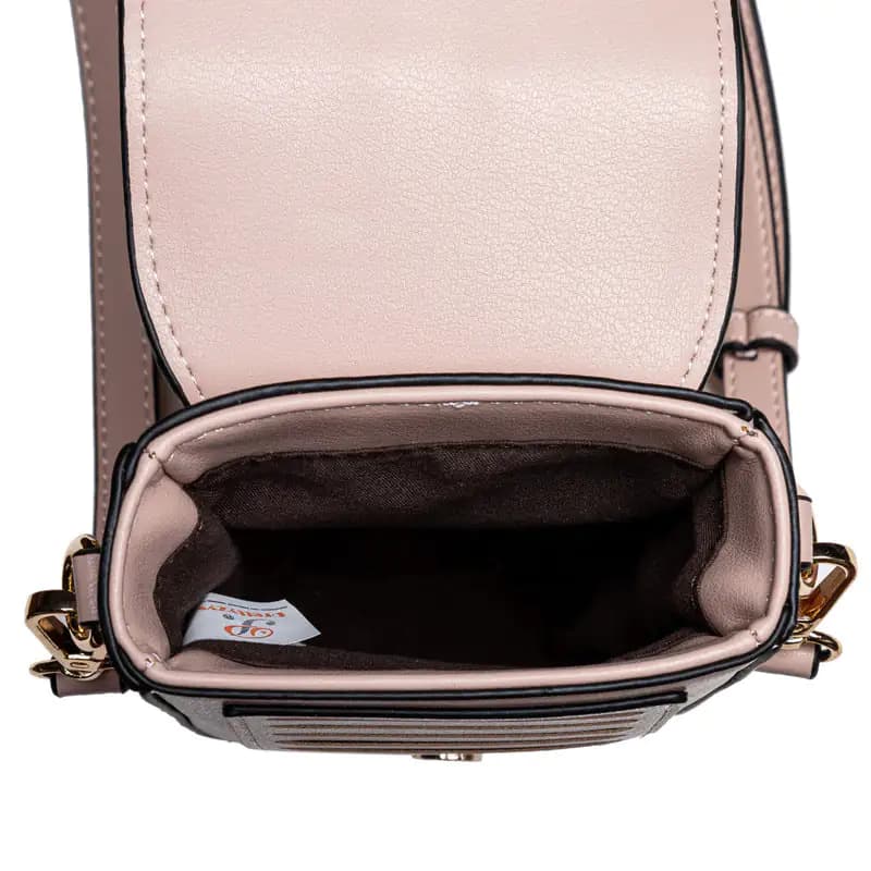Mobile Phone Bag Korean Version PU Multifunctional Handbag