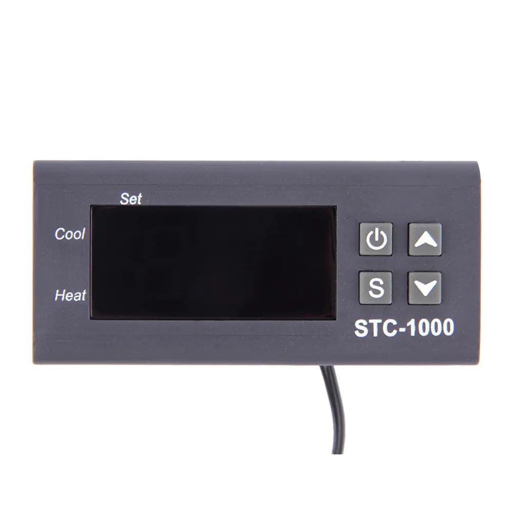STC1000 Temperature Controller for Aquariums & Labs