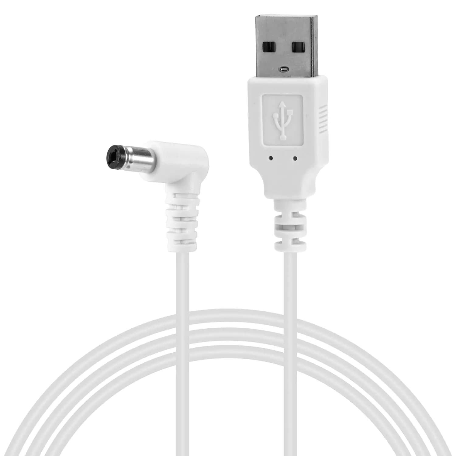 Power Cord for Astronaut Space Projector 3.28ft USB to DC Projector Charger Cable Compatible with Mooyran Night Star Galaxy Light Projector Portable Charger Cord Replacement