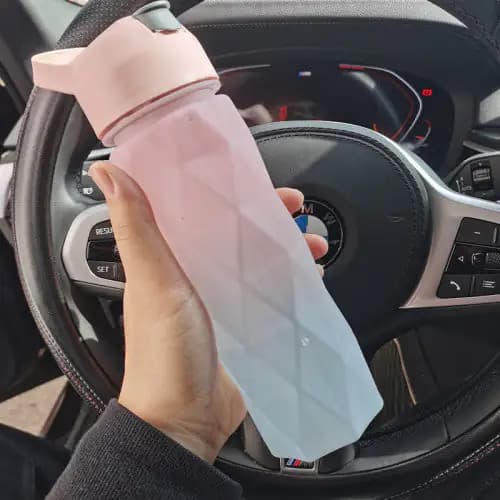 Spray Water Bottle Large Capacity