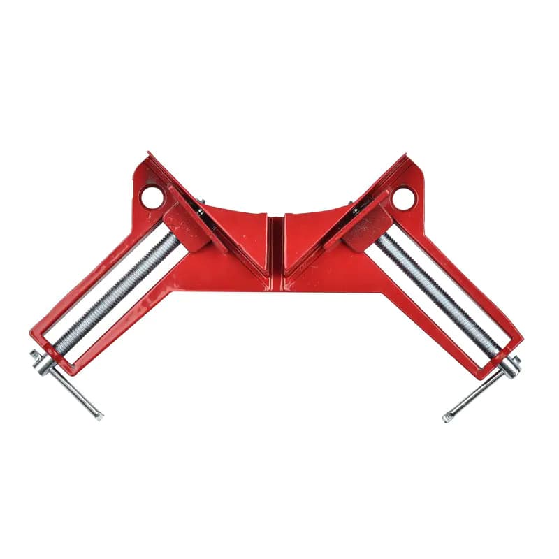 90° Corner Clamp for Aquariums and DIY Projects