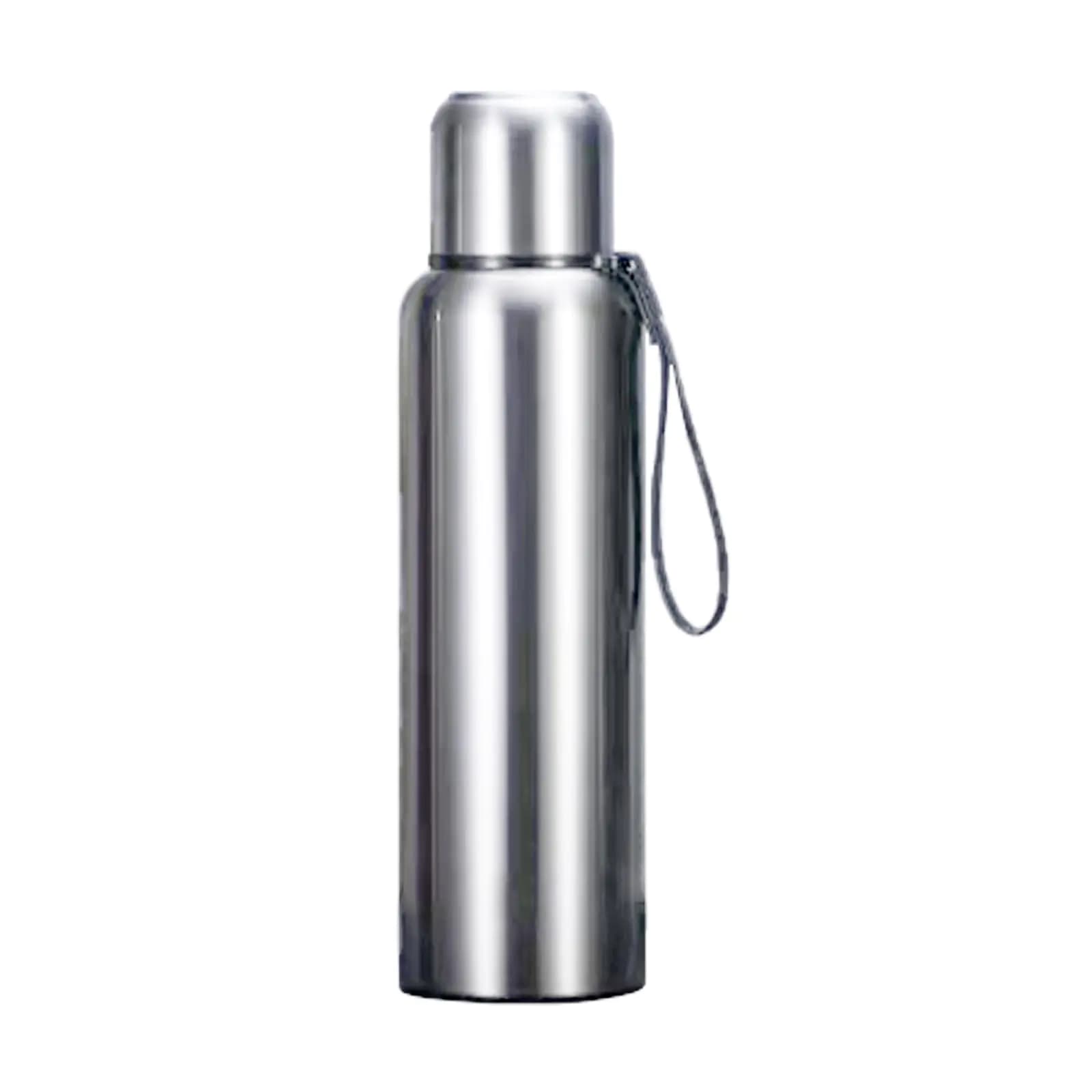 Vacuum Insulated Stainless Steel Thermos Bottle 1500ml