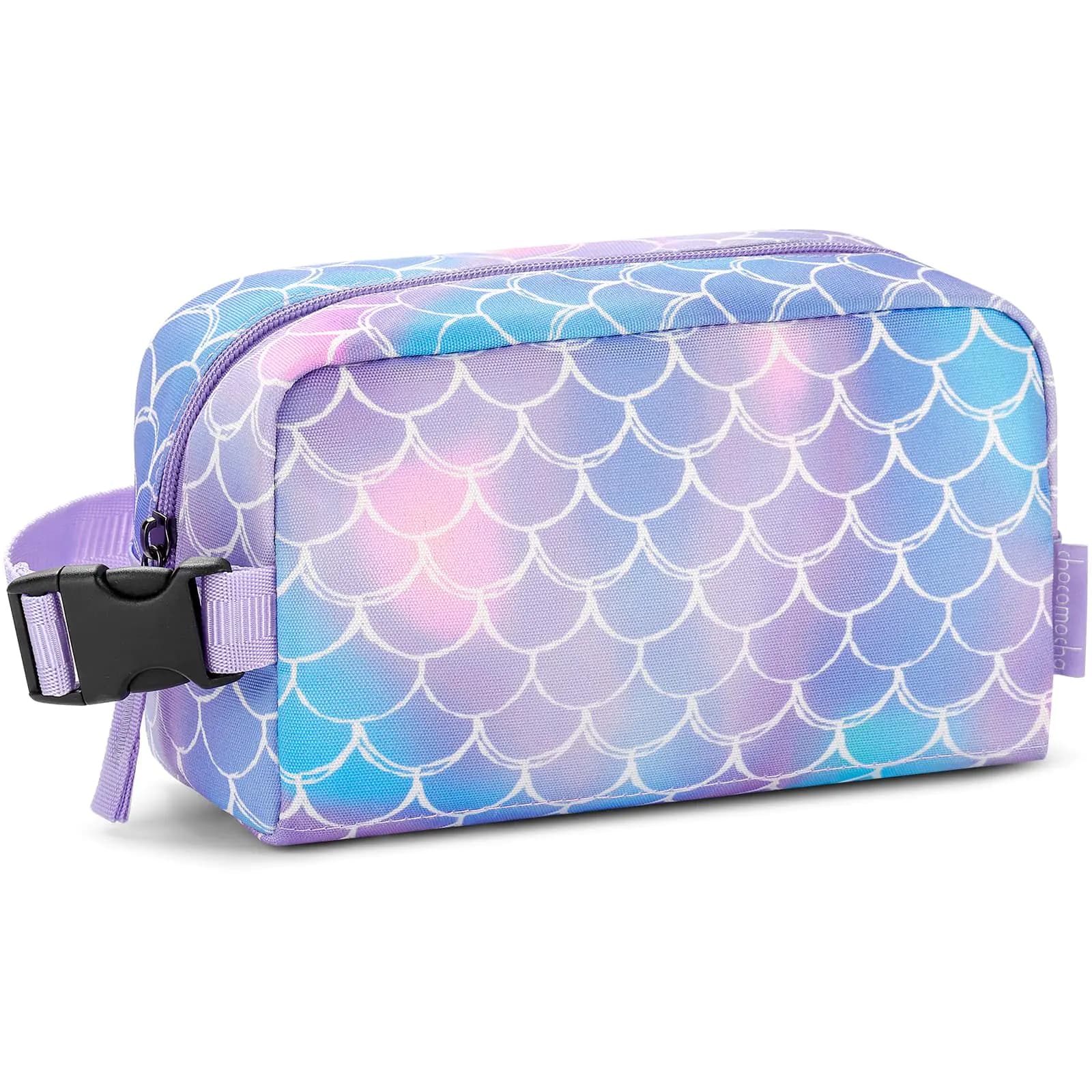 Choco Mocha Kids Insulated Lunch Cooler Bag