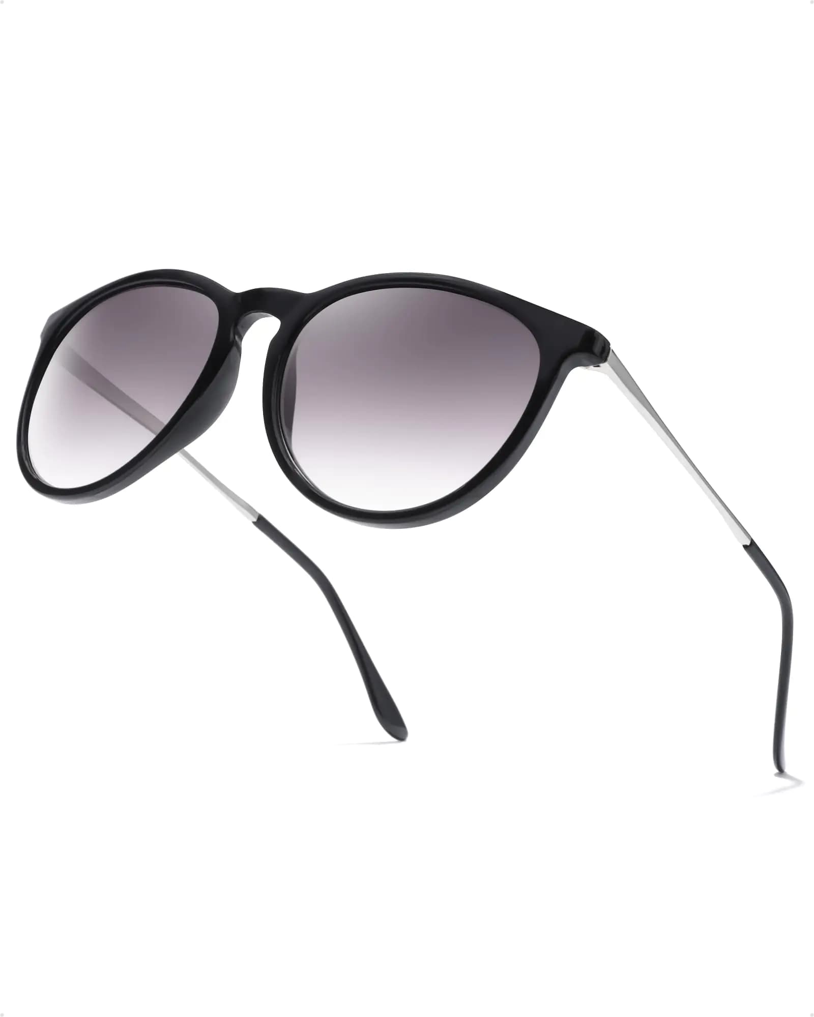 IGnaef Reading Sunglasses for Women Gradient Full readers Sunglasses UV400 Protection IF8859