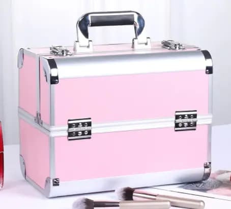 Makeup Case, Portable Makeup Box