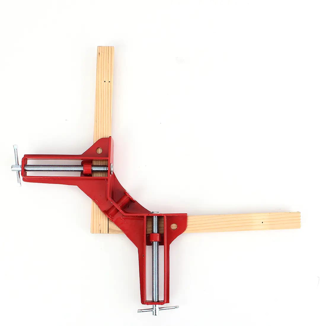 90° Corner Clamp for Aquariums and DIY Projects