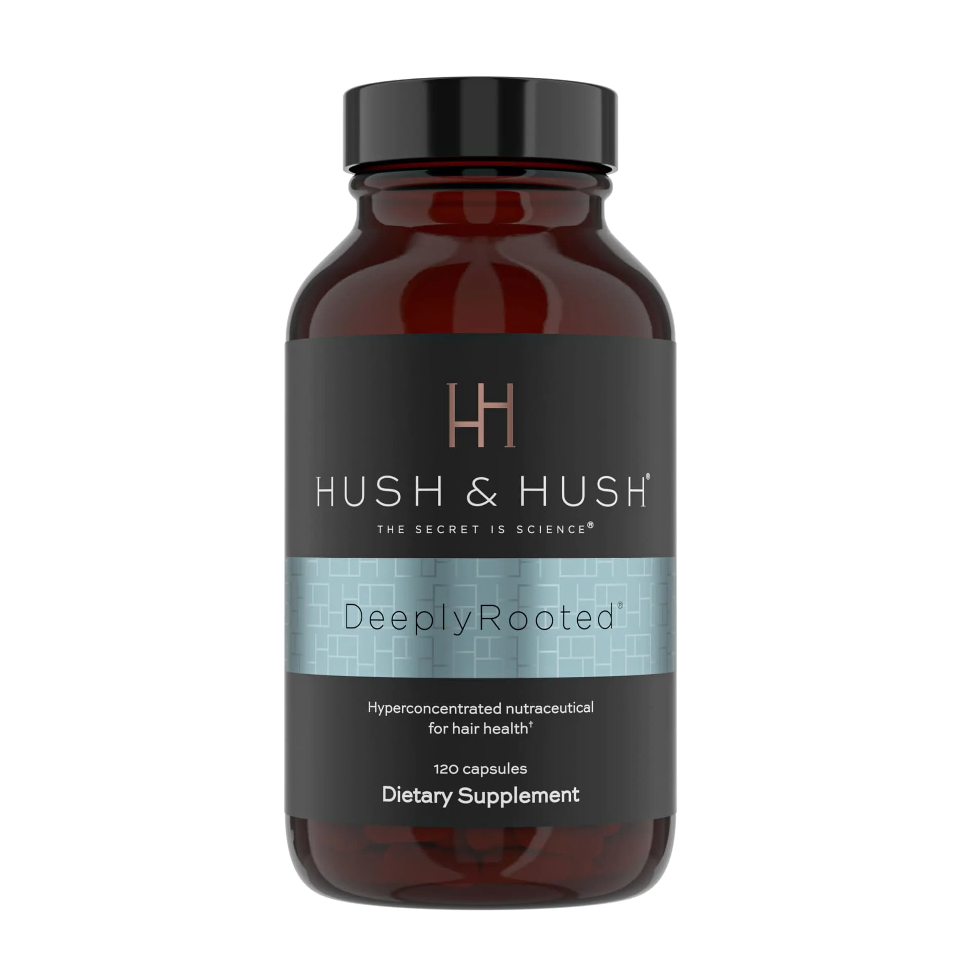 DeeplyRooted Hair Growth Supplement Capsules