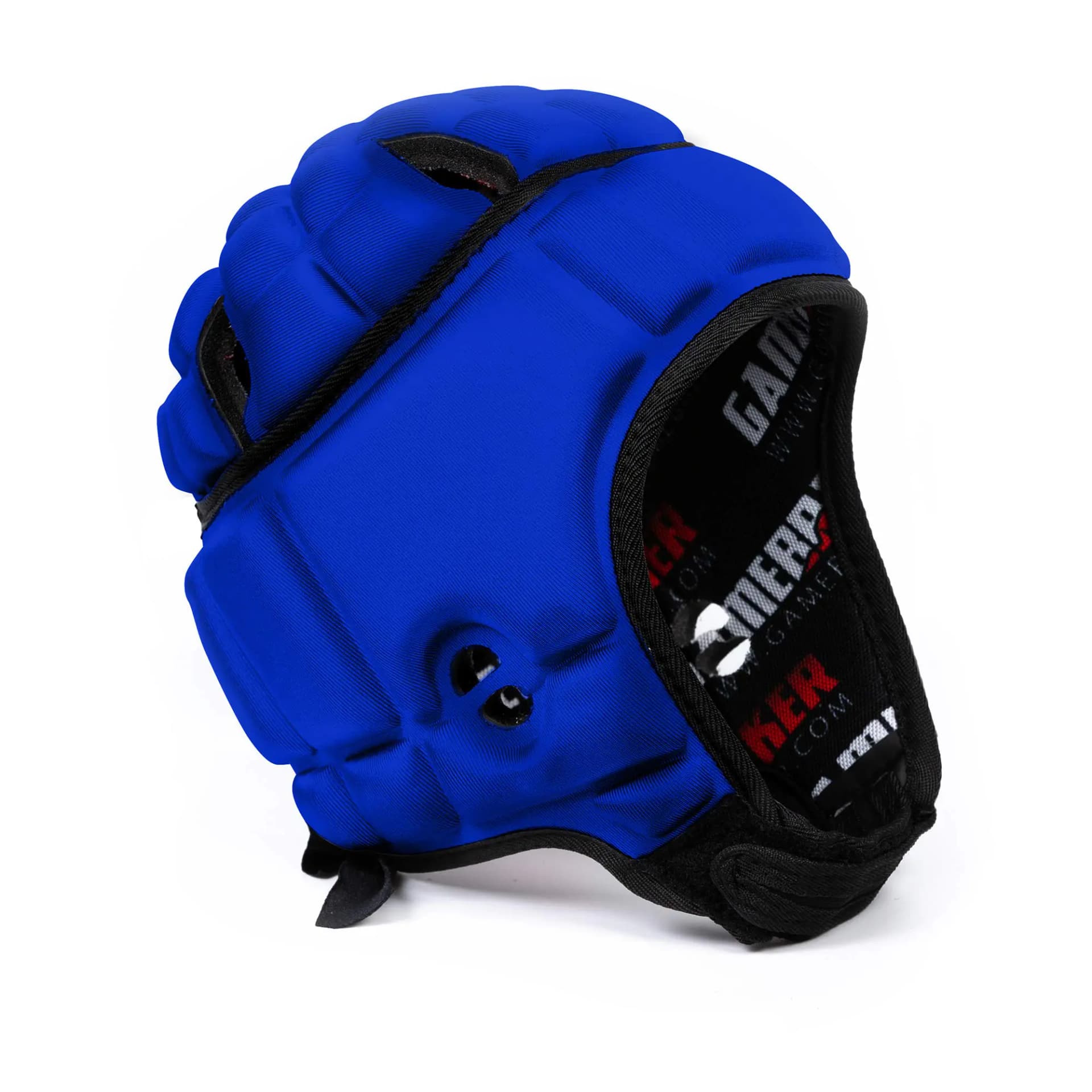 GB Multi-Sport Protective Headgear GB-8-00 (Royal Blue X-Small) Soft-Shell Helmet for Various Sports Protective Sports Gear with Superior Ventilation Design - GameBreaker
