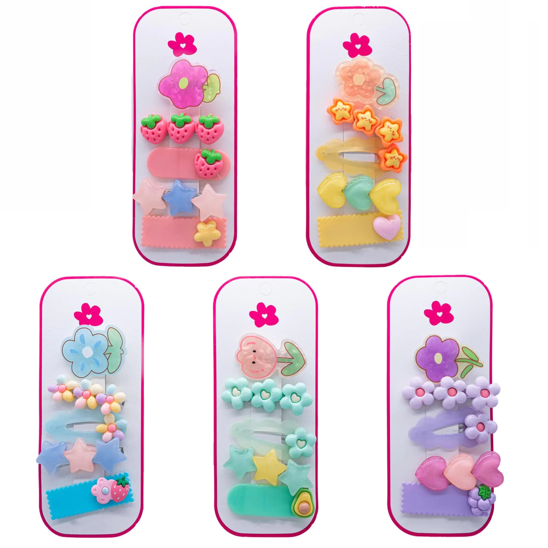 25PCS Girls Hair Clips and hair Accessories for Girls : Cute Toddler Baby and Kids Hair Clips—Perfect Girls’ Hair Accessories for Every Occasion! (Hair Clips for Girls)